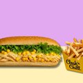 Chicken Sub Menu