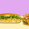 Chicken Mushroom Menu