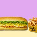 Chicken Fire Menu