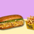 Chicken Deluxe Menu