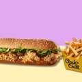 Chicken Crispy Menu