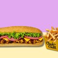 Chicken Fly Menu