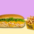 Chicken Teta Menu