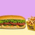 Chicken Magnum Menu