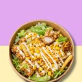 Crispy Chicken Salad