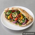 Veggie sandwich
