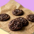 Triple Chocolate Cookie