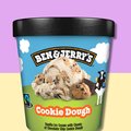 Ben & Jerry's Cookie Dough 100ml