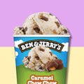 Ben & Jerry's Caramel Chew Chew 100ml