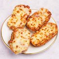 Ham en cheese