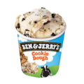 Ben & Jerry's Cookie Dough (465 ml)