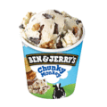 Ben & Jerry's Chunky Monkey (465 ml)