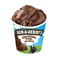 Ben & Jerry's Chocolate Fudge Brownie (465 ml)