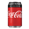 Coca-Cola zero sugar 33cl