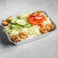 Kapsalon garnalen
