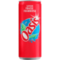 Oasis aardbei-framboos 330ml