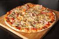 Pizza 4 Stagioni