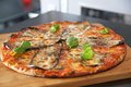 Pizza Parmigiana
