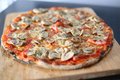Pizza Rustic