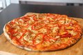 Pizza Tonno e Cipolla