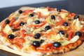 Pizza Vegetariana V