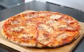 Pizza Salame