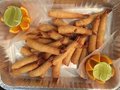 Wrapped Shrimps