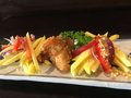 Green Mango Salad (Yum Ma-Mueng)