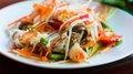 Papaya Salad (Som Tum)