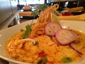 Khao Soi (Northern Thai Curry Noodle)