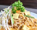 Peanut Pad Thai