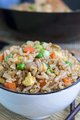 Brown Rice Fried Rice