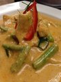 Thick Chicken Curry (Panang Curry)