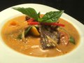 Beef Curry (with coconut meat)