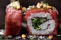 Carpaccio Roll