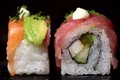 Rainbow Roll