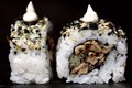 Funky Funghi Roll