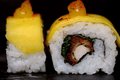Mango Chicken Roll