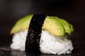 Nigiri Avocado