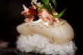 Capo Lemon Scallop Dream Nigiri