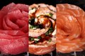 Sashimi Trio