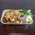 Kapsalon kip
