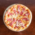 Pizza salami
