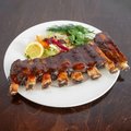 Kalfs spareribs menu