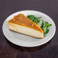 Cheesecake caramel