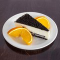 Cheesecake oreo