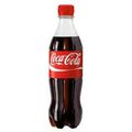 Cola petfles 0.5L