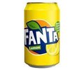 Fanta lemon