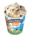 Ben & Jerry groot cookie dough