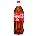 Cola grote fles 1.5L